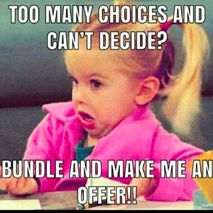 💗BUNDLE BUNDLE BUNDLE💗